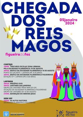  A Chegada dos Reis Magos – Uma Sinfonia de Cores e História Etiópica do Século XVIII!