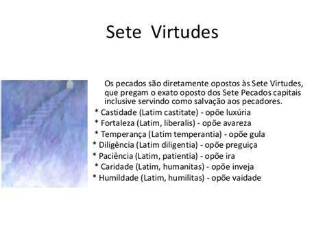  O Jardim das Sete Virtudes, Uma Visão Etérea da Fé e da Natureza!