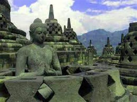  Relíquia de Borobudur Uma Jornada Espiritual Através da Pedra e do Tempo!